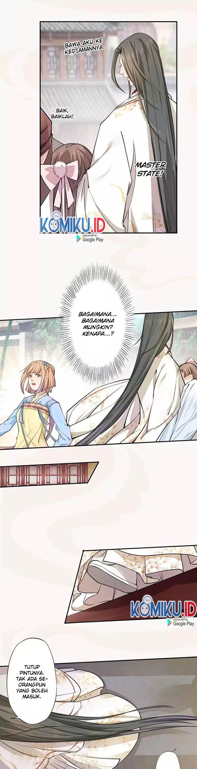 Peerless Alchemist Bab 47 halaman 14