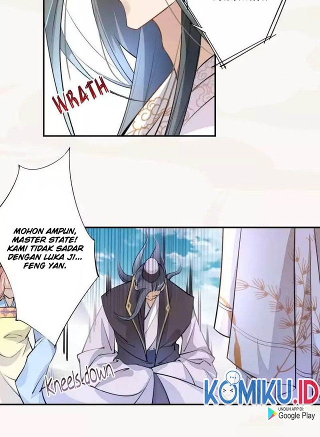 Peerless Alchemist Bab 48 halaman 7