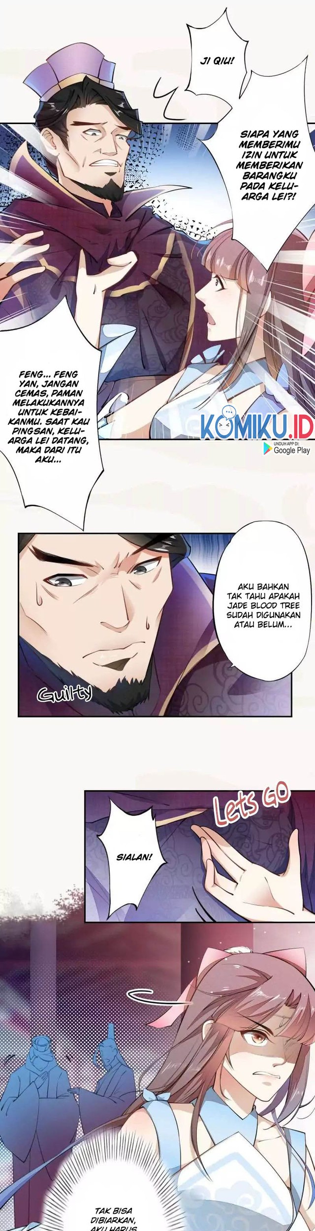 Peerless Alchemist Bab 50 halaman 2