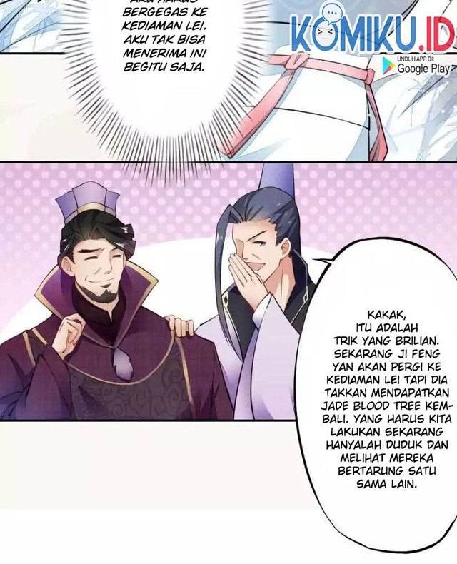 Peerless Alchemist Bab 50 halaman 3