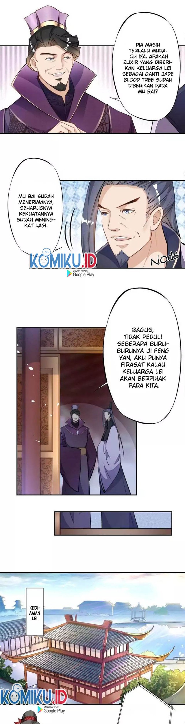 Peerless Alchemist Bab 50 halaman 4