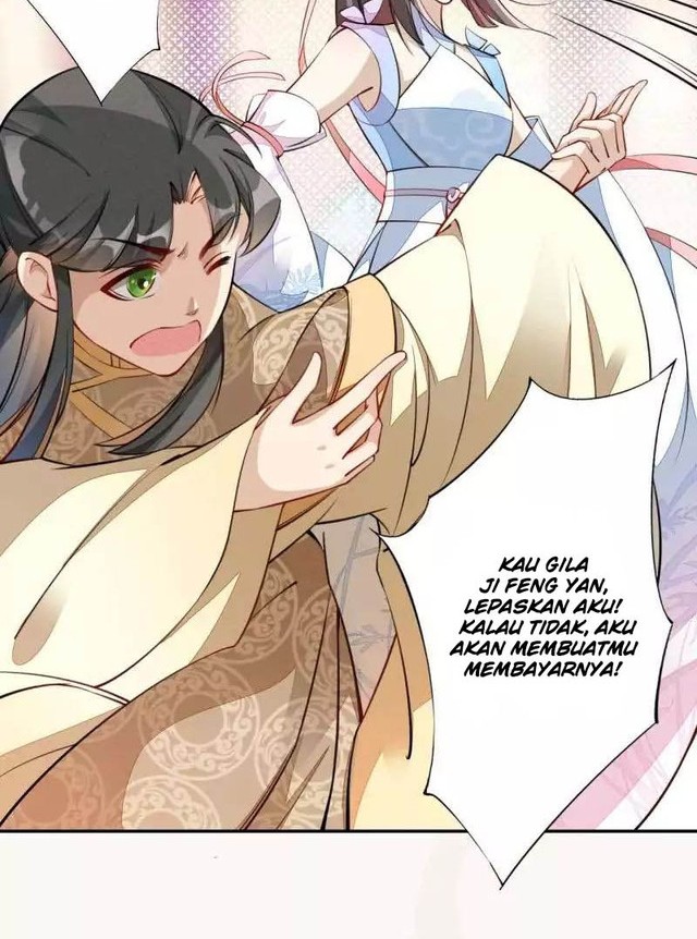 Peerless Alchemist Bab 50 halaman 11