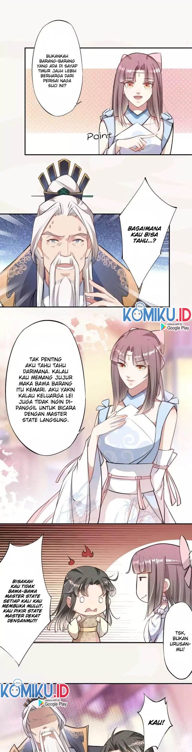 Peerless Alchemist Bab 51 halaman 4