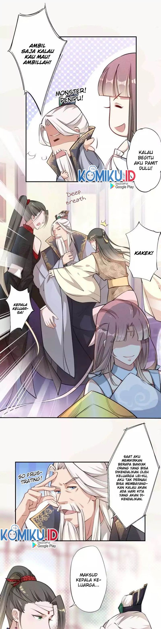 Peerless Alchemist Bab 51 halaman 10