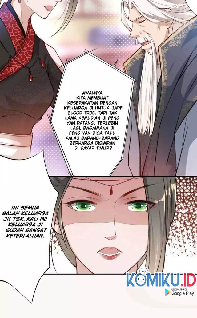 Peerless Alchemist Bab 51 halaman 11