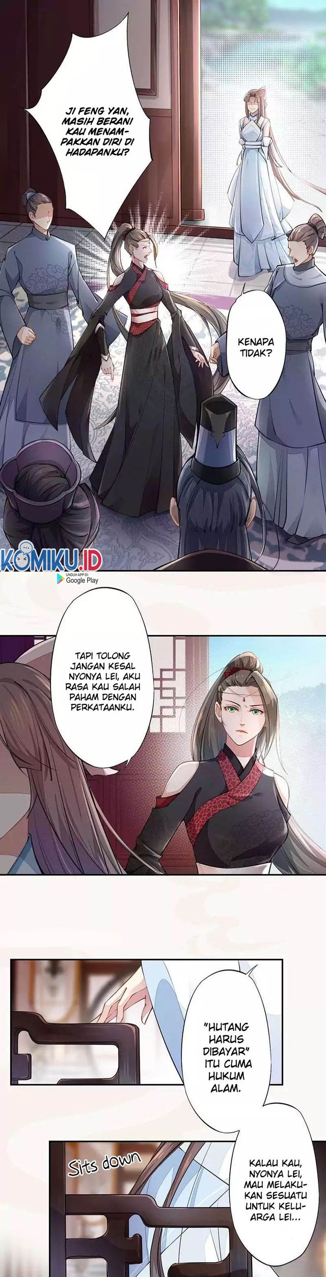 Peerless Alchemist Bab 52 halaman 2