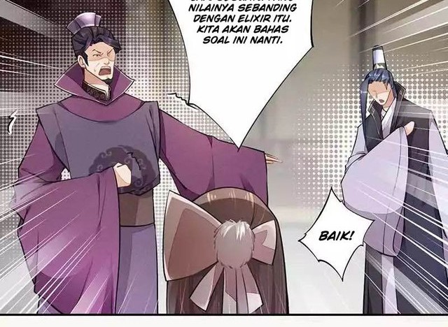 Peerless Alchemist Bab 52 halaman 5