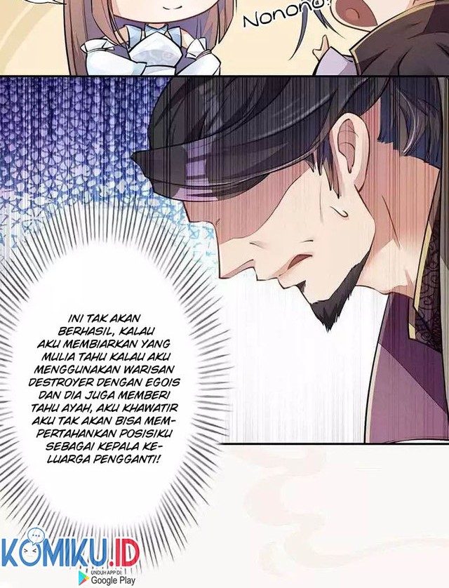 Peerless Alchemist Bab 52 halaman 11