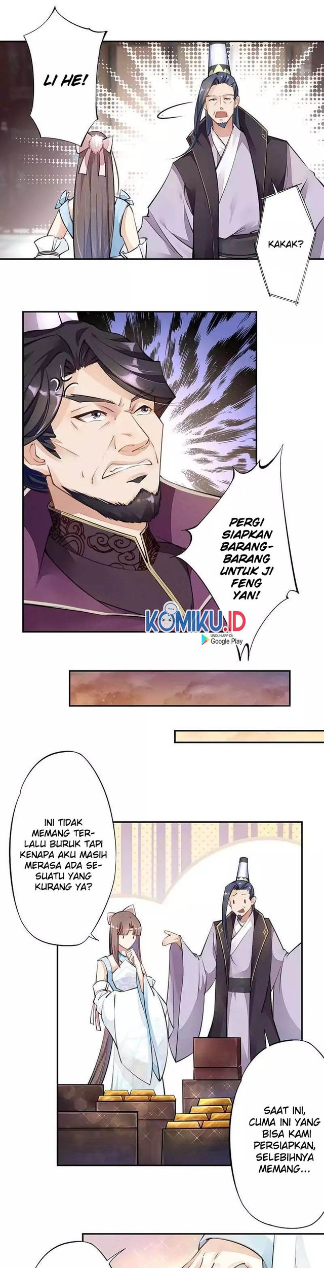 Peerless Alchemist Bab 52 halaman 12