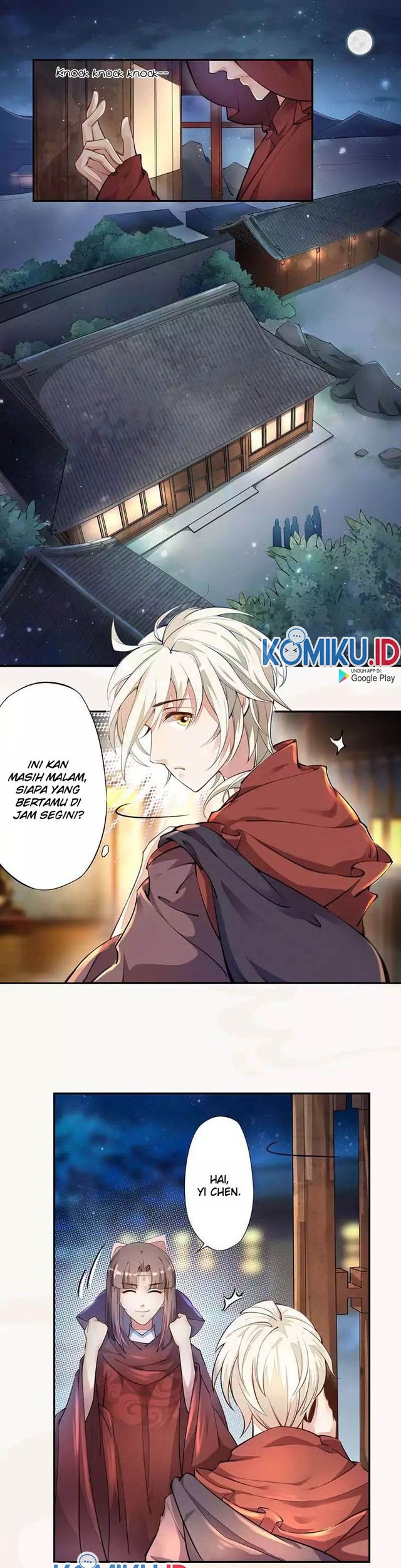 Peerless Alchemist Bab 53 halaman 2