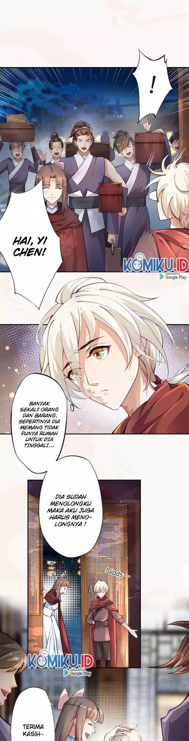 Peerless Alchemist Bab 53 halaman 4