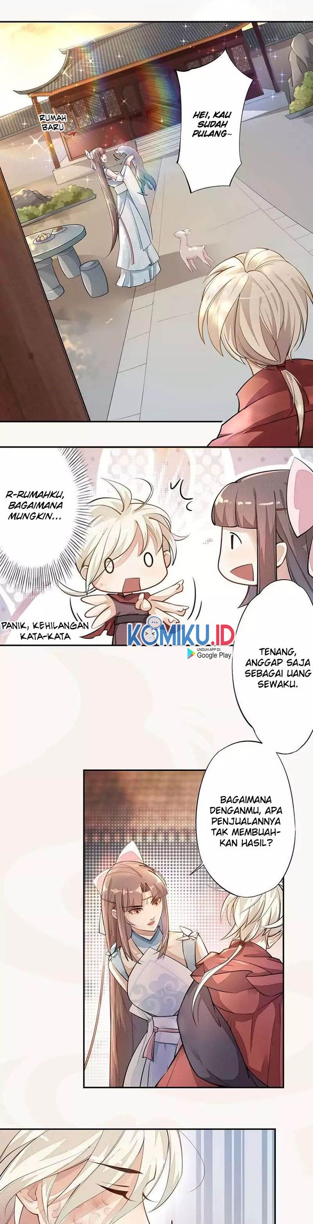 Peerless Alchemist Bab 53 halaman 9