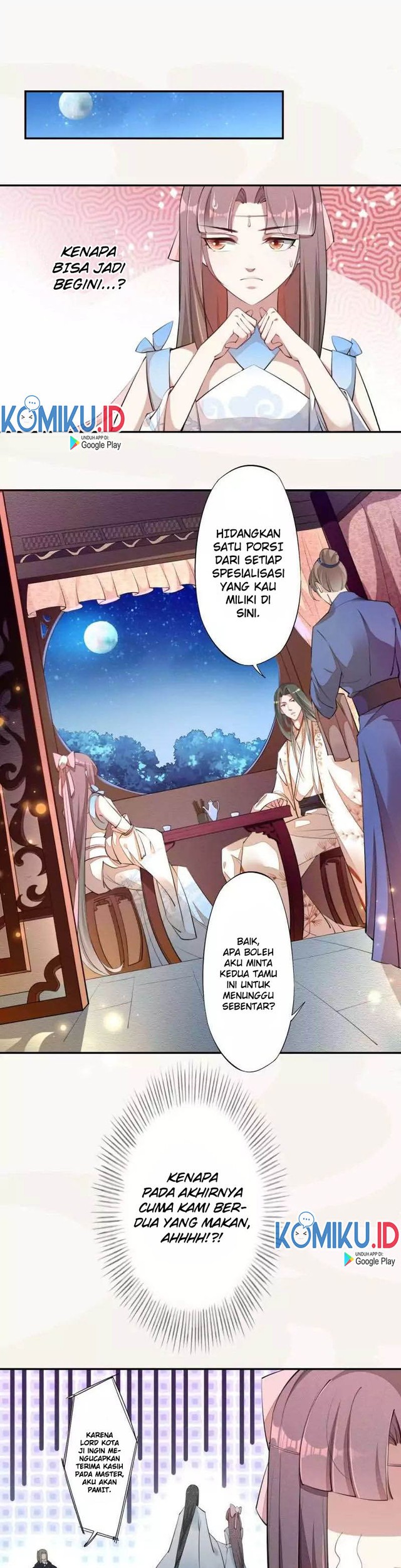 Peerless Alchemist Bab 54 halaman 2
