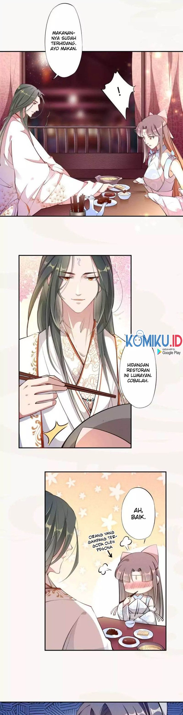 Peerless Alchemist Bab 54 halaman 4
