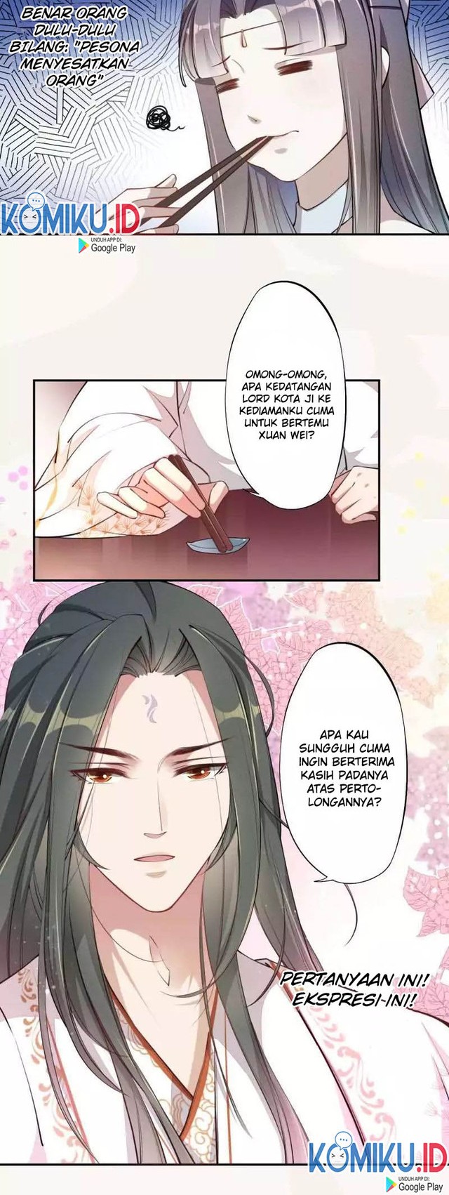 Peerless Alchemist Bab 54 halaman 5