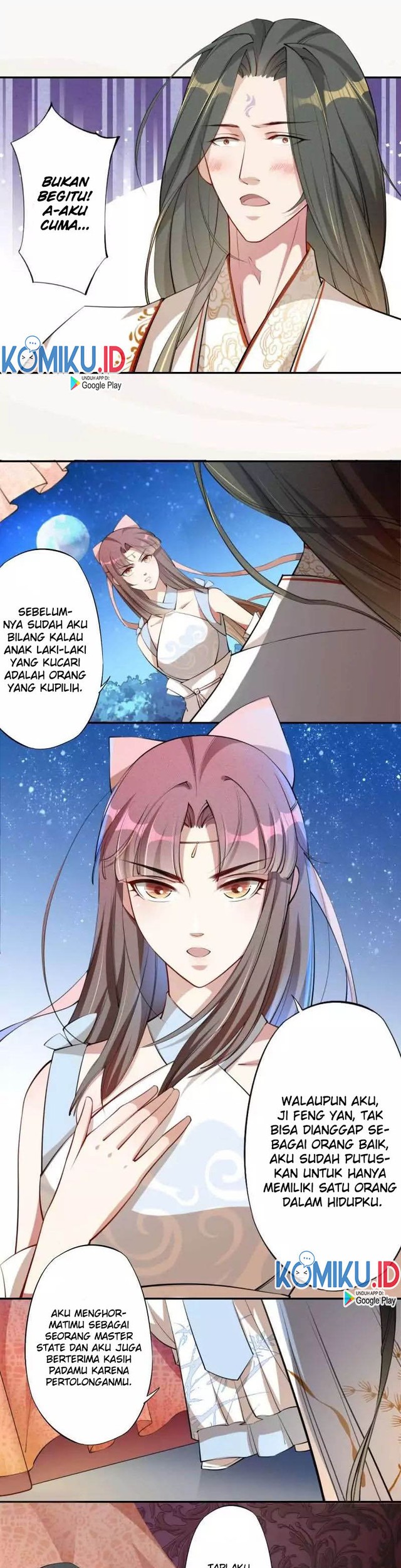 Peerless Alchemist Bab 54 halaman 12