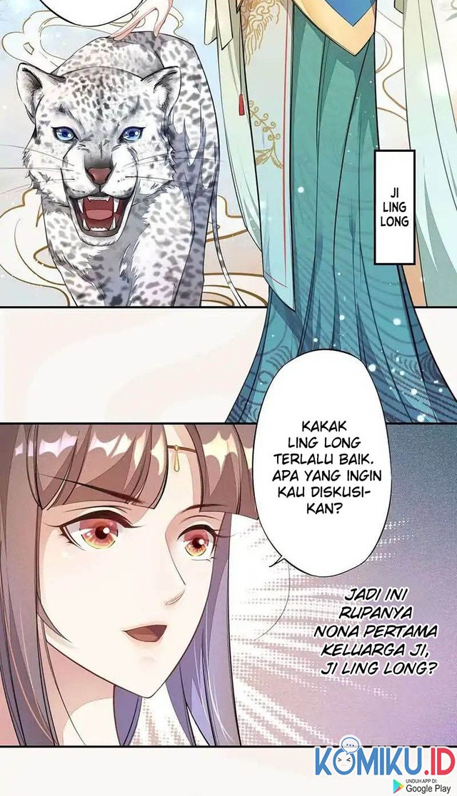 Peerless Alchemist Bab 55 halaman 3
