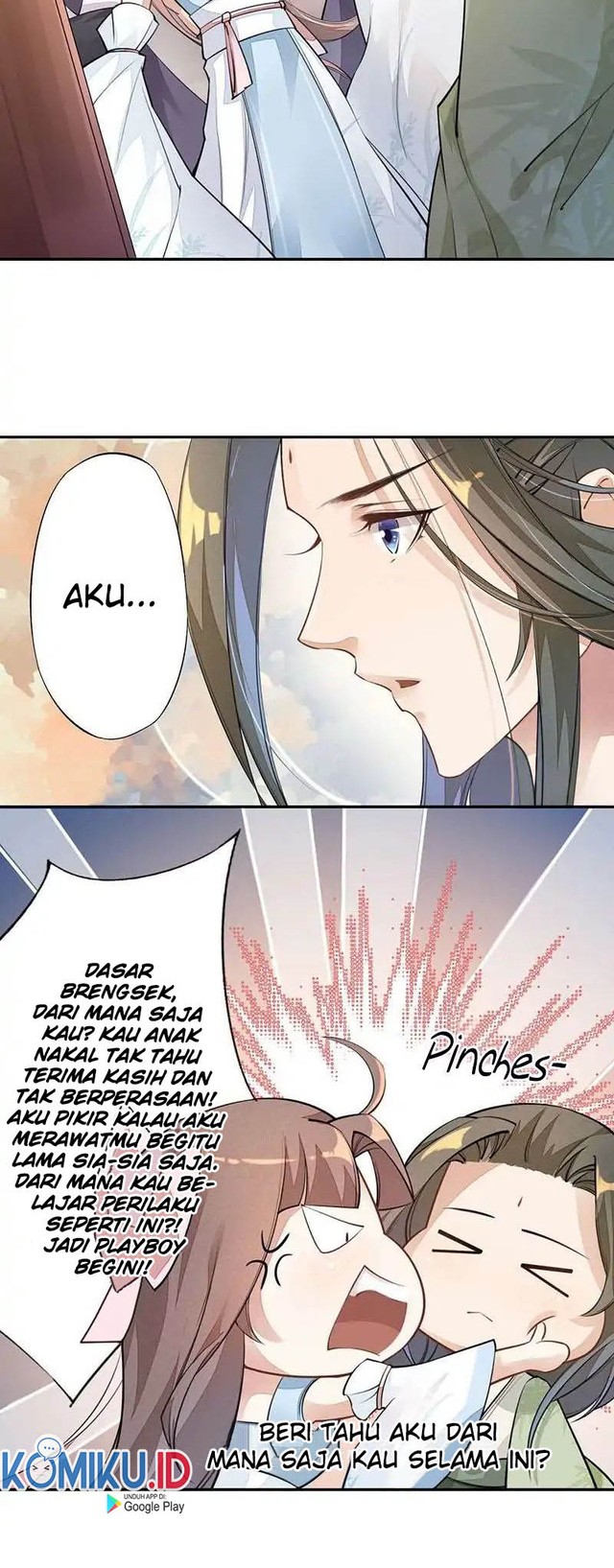 Peerless Alchemist Bab 55 halaman 11