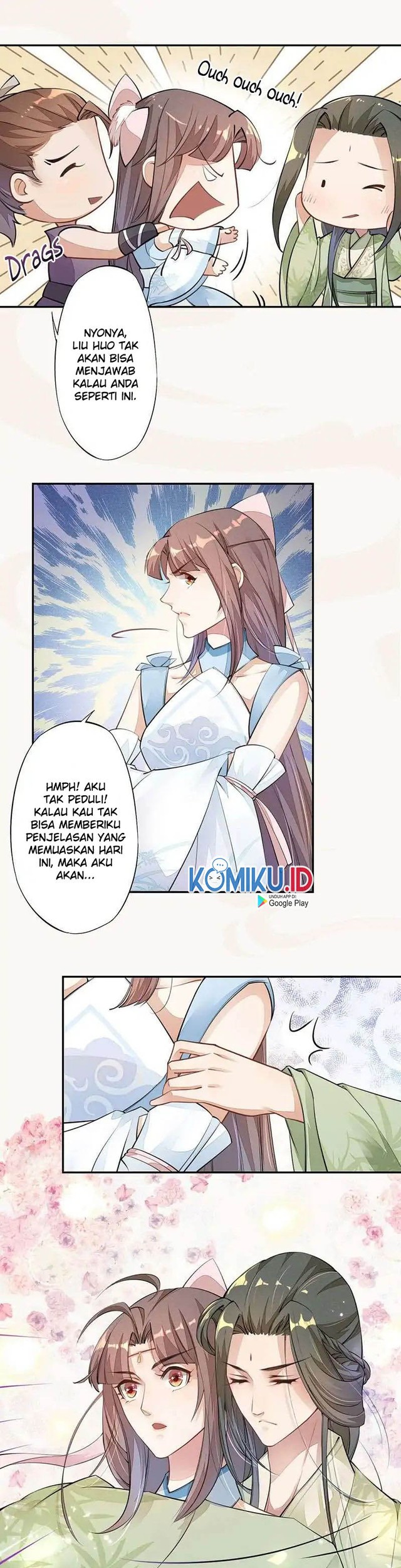 Peerless Alchemist Bab 55 halaman 12