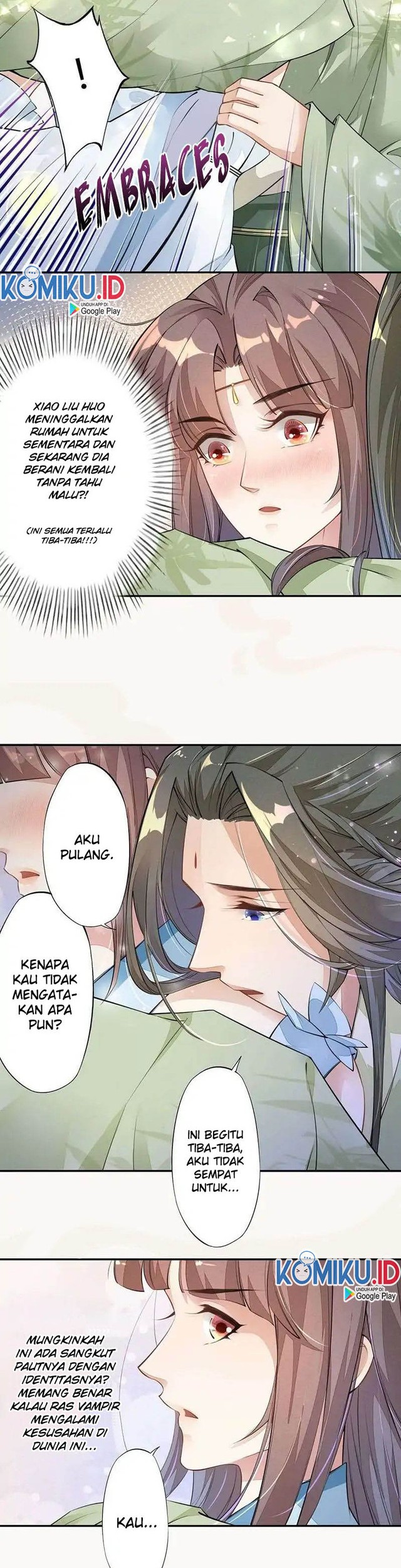 Peerless Alchemist Bab 55 halaman 13