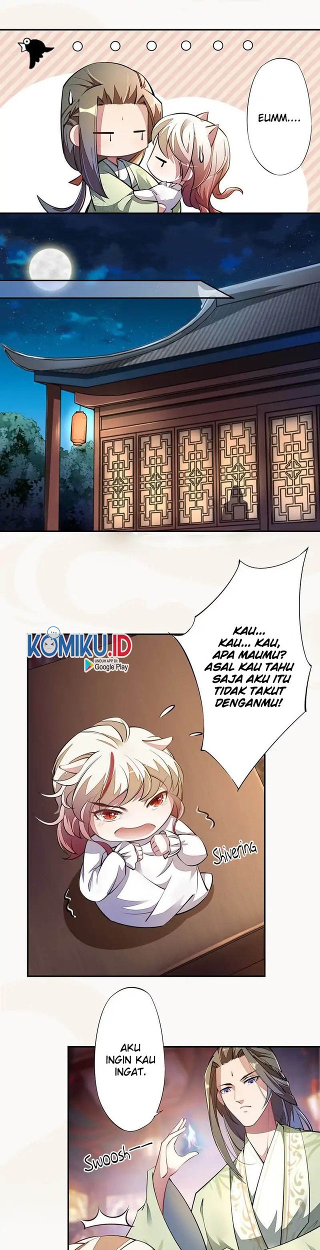 Peerless Alchemist Bab 56 halaman 8
