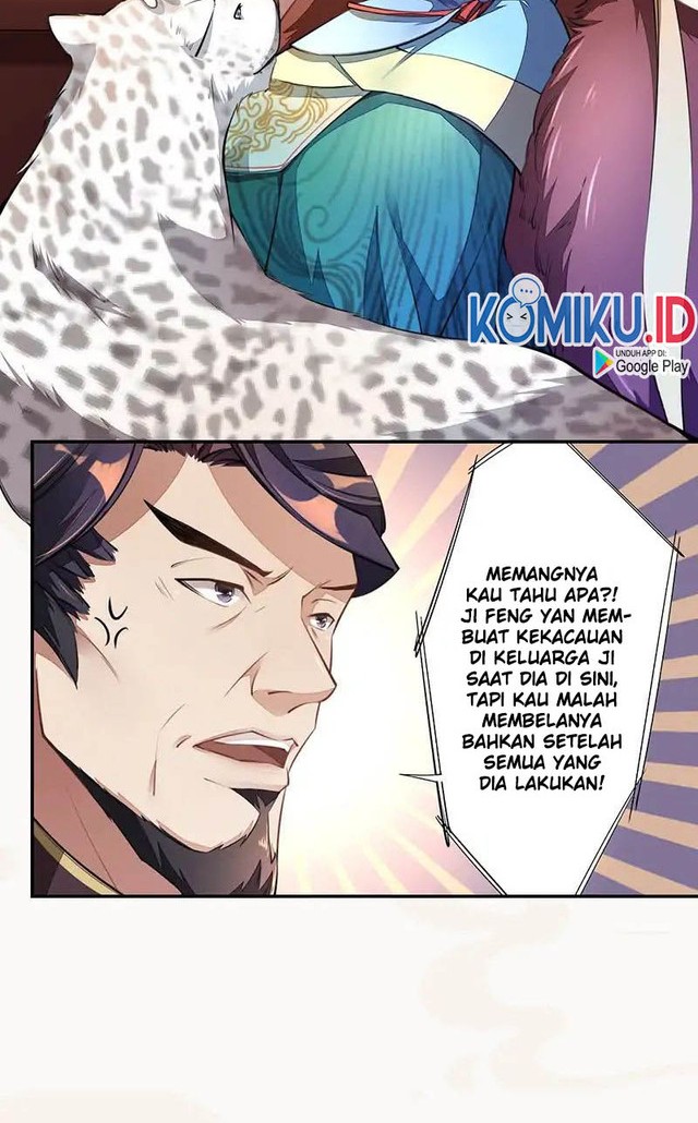 Peerless Alchemist Bab 56 halaman 11