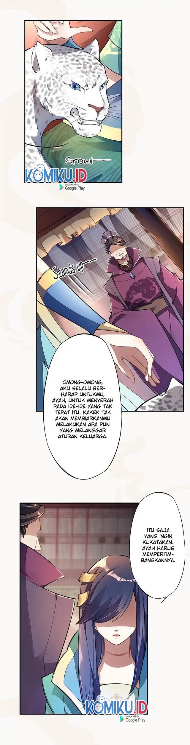 Peerless Alchemist Bab 56 halaman 12