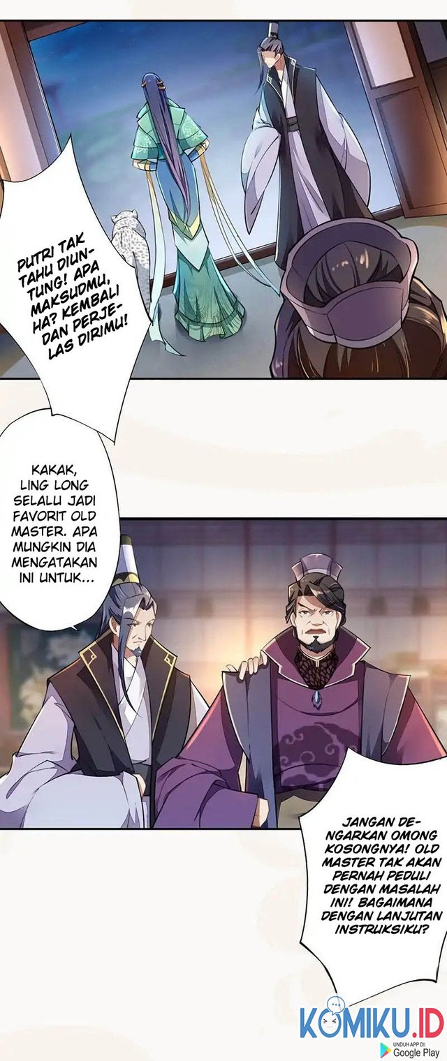Peerless Alchemist Bab 56 halaman 13