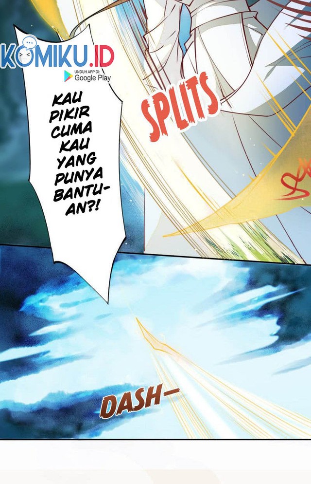 Peerless Alchemist Bab 57 halaman 17