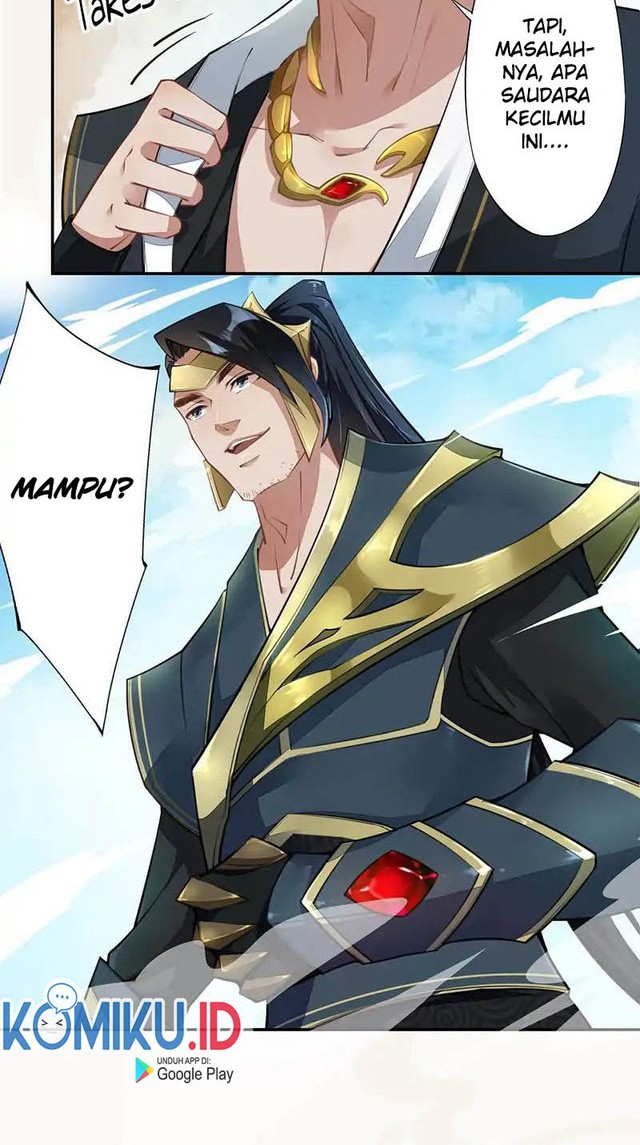 Peerless Alchemist Bab 58 halaman 3