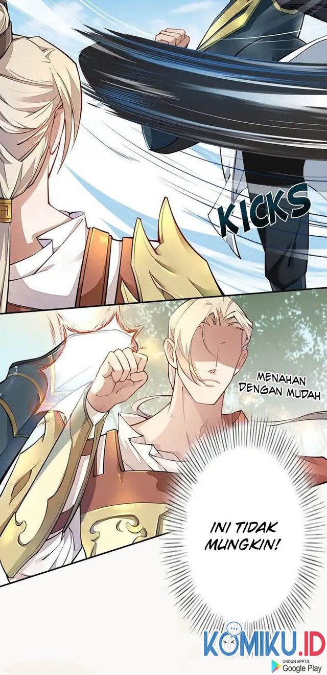 Peerless Alchemist Bab 58 halaman 7