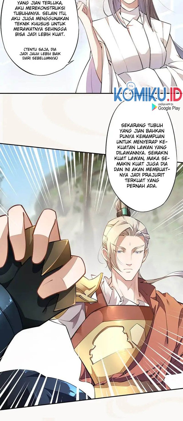 Peerless Alchemist Bab 58 halaman 9