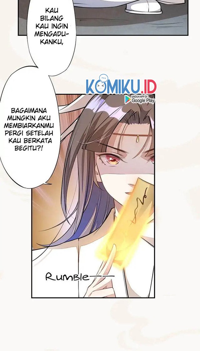 Peerless Alchemist Bab 59 halaman 5