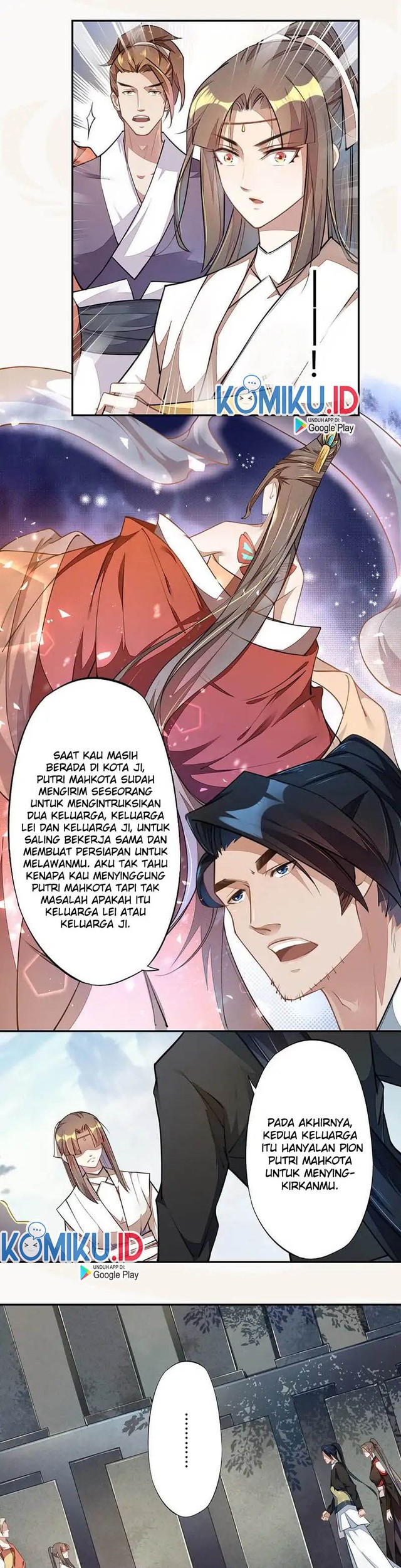 Peerless Alchemist Bab 59 halaman 12