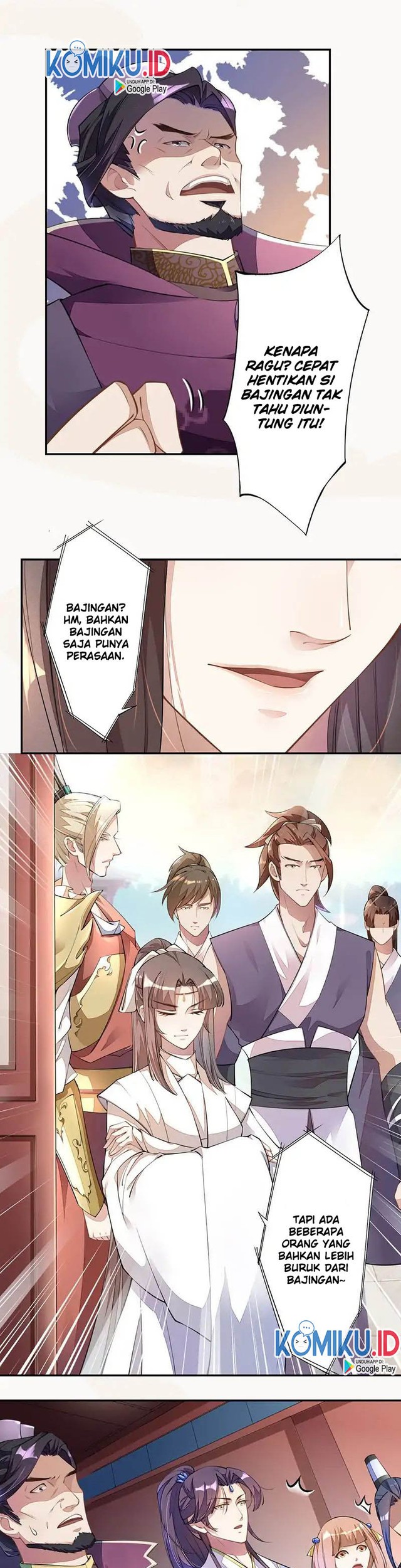 Peerless Alchemist Bab 60 halaman 14