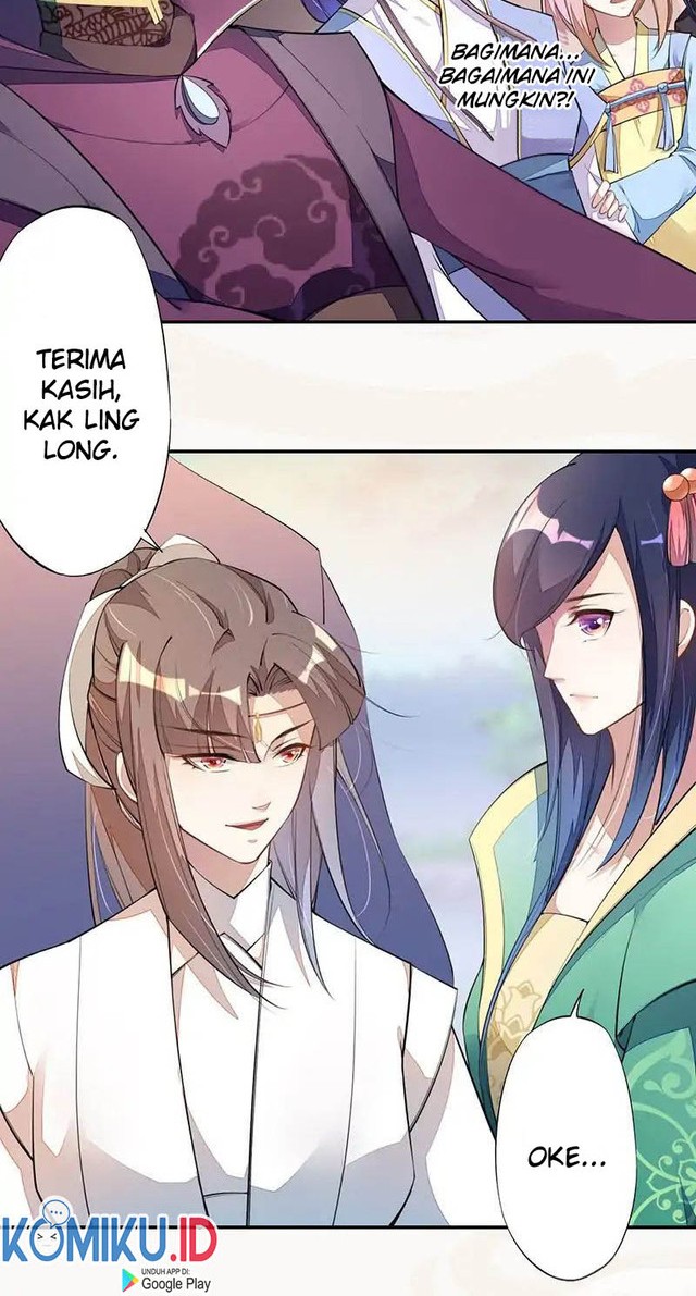 Peerless Alchemist Bab 60 halaman 15