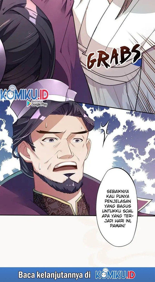 Peerless Alchemist Bab 60 halaman 17