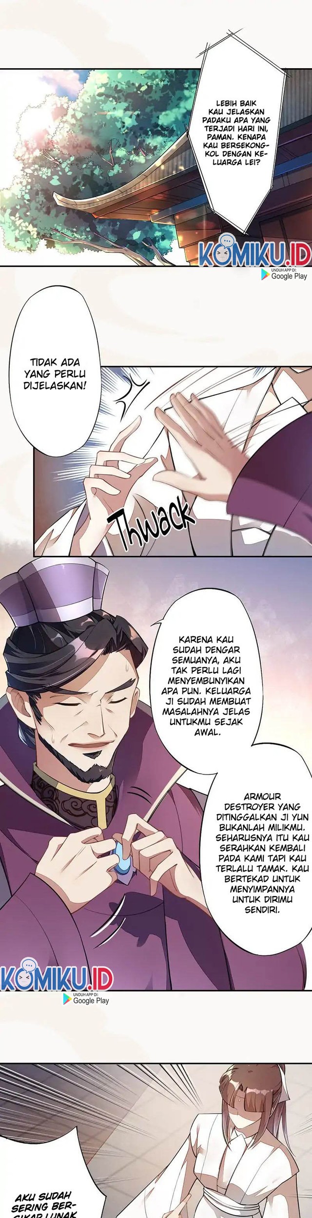 Peerless Alchemist Bab 61 halaman 2