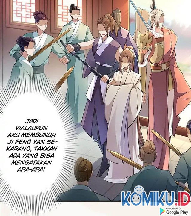 Peerless Alchemist Bab 61 halaman 7