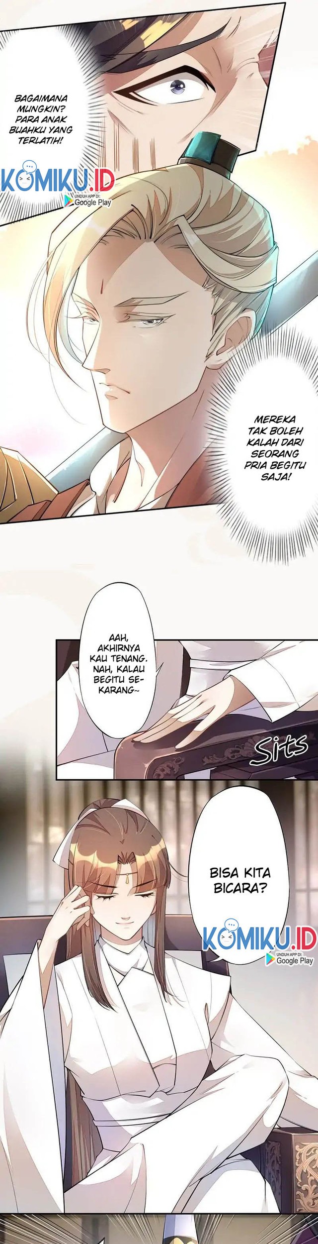 Peerless Alchemist Bab 61 halaman 12