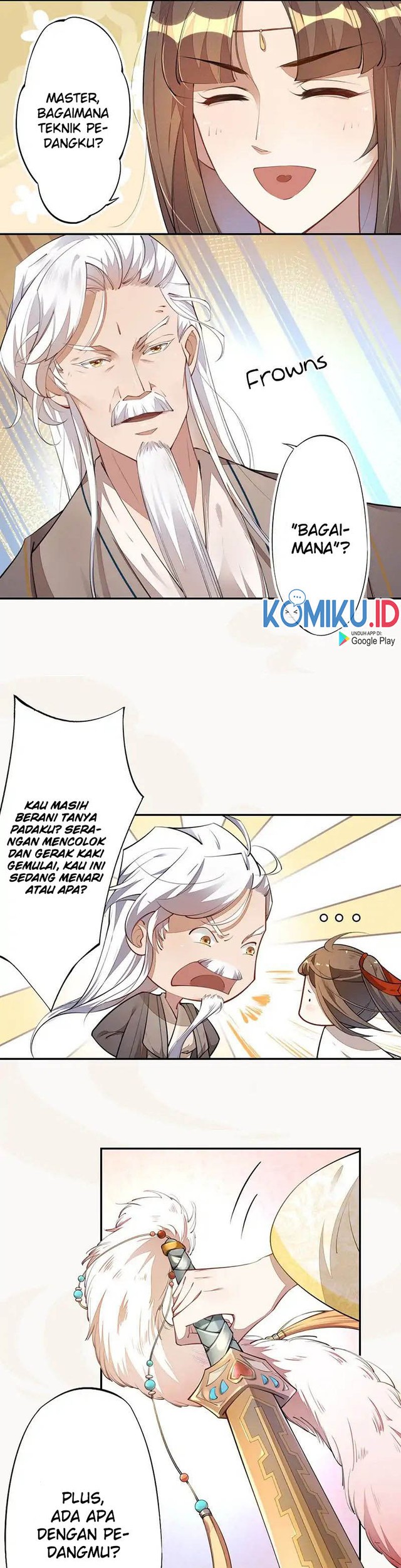 Peerless Alchemist Bab 62 halaman 4