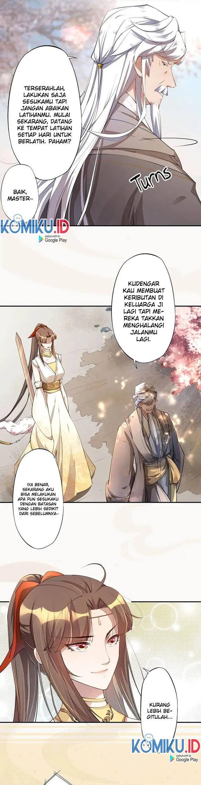 Peerless Alchemist Bab 62 halaman 6
