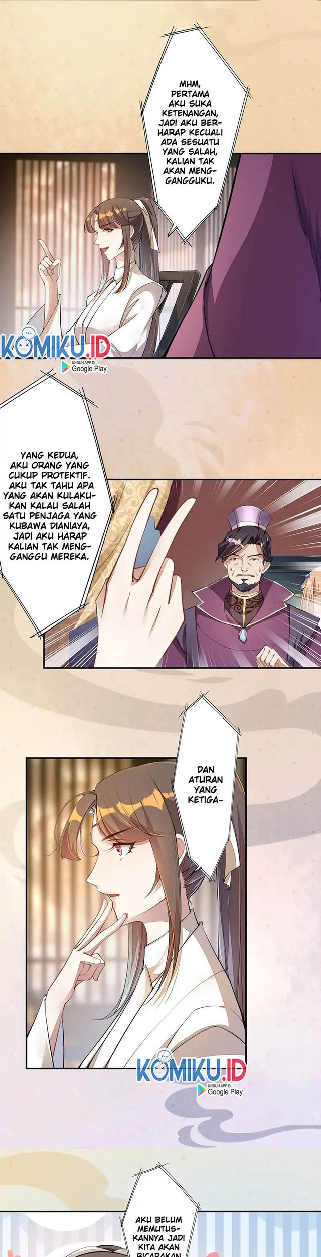 Peerless Alchemist Bab 62 halaman 8