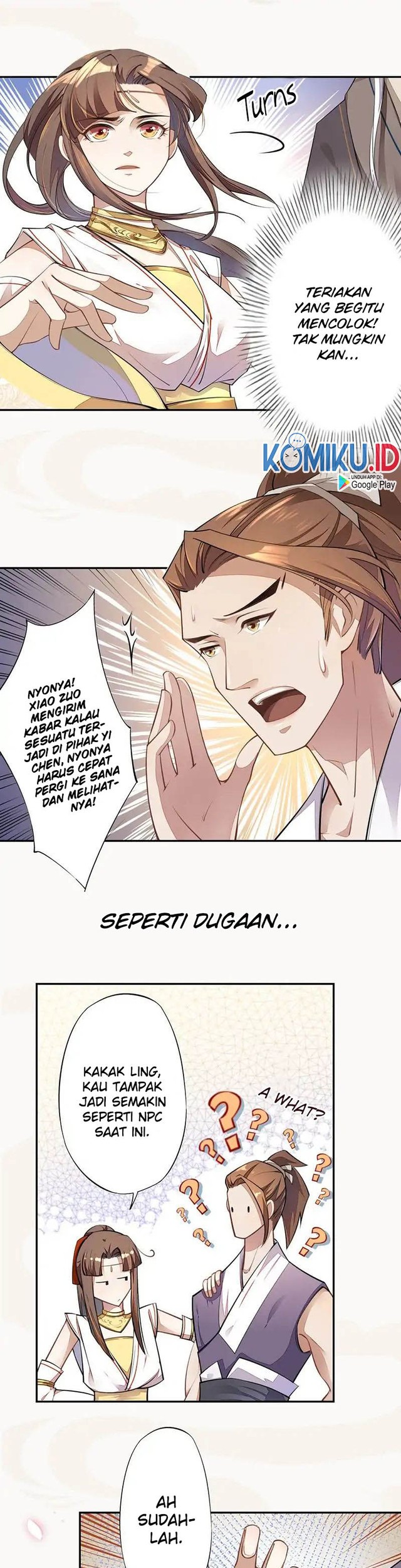Peerless Alchemist Bab 62 halaman 12