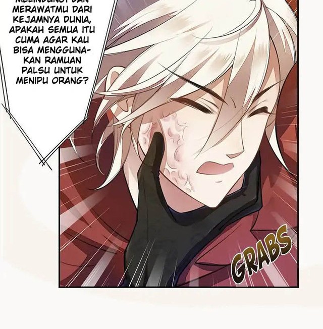 Peerless Alchemist Bab 62 halaman 15