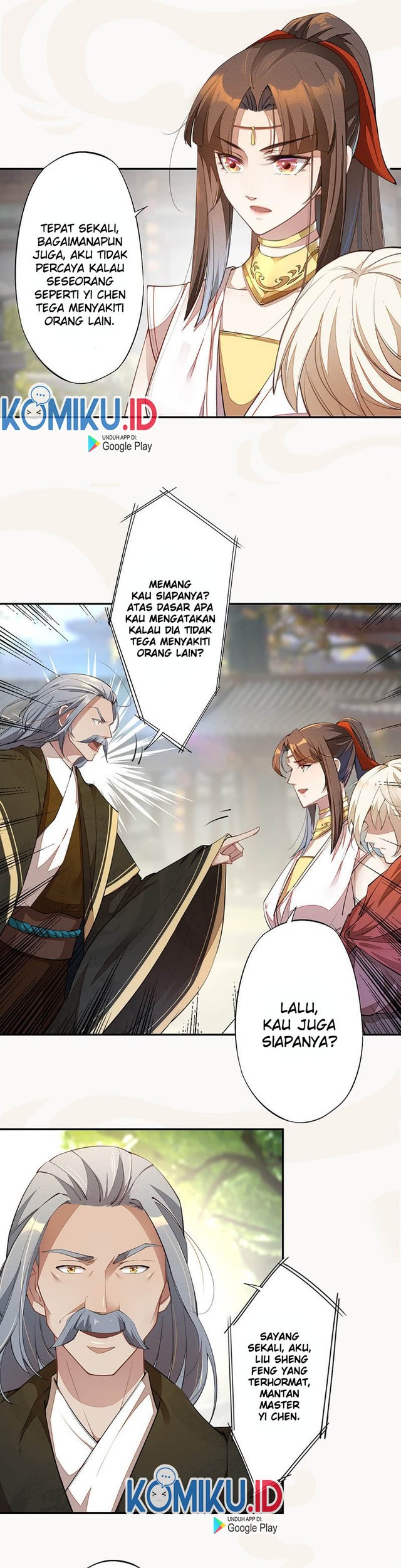 Peerless Alchemist Bab 63 halaman 4