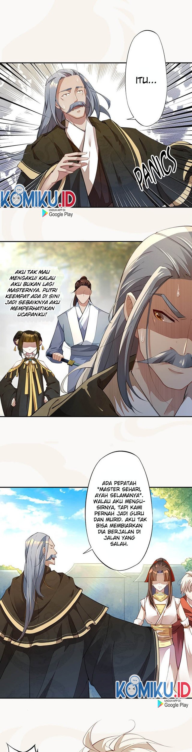 Peerless Alchemist Bab 63 halaman 6