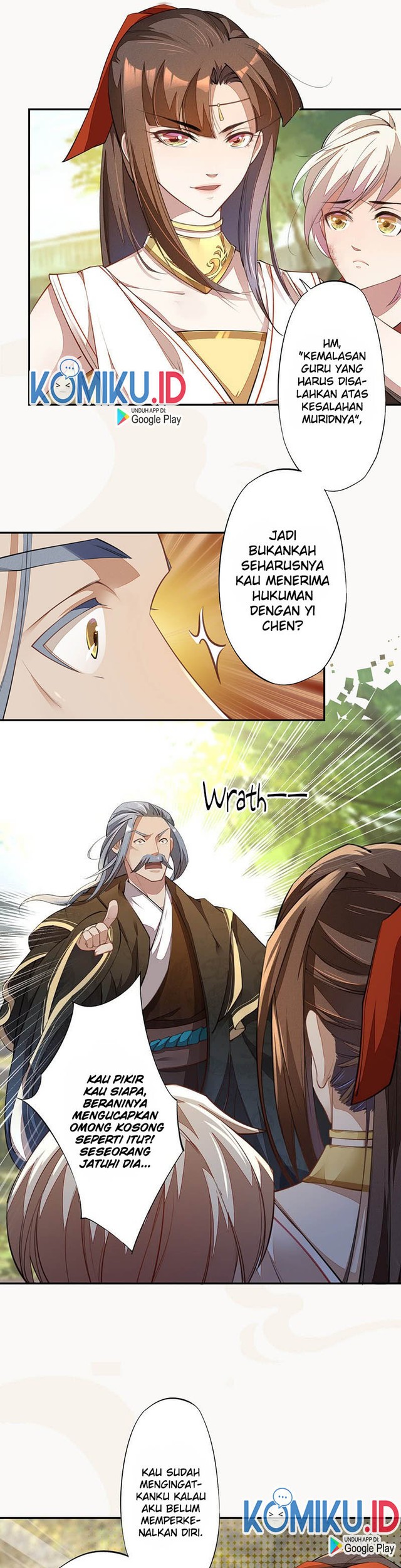 Peerless Alchemist Bab 63 halaman 8