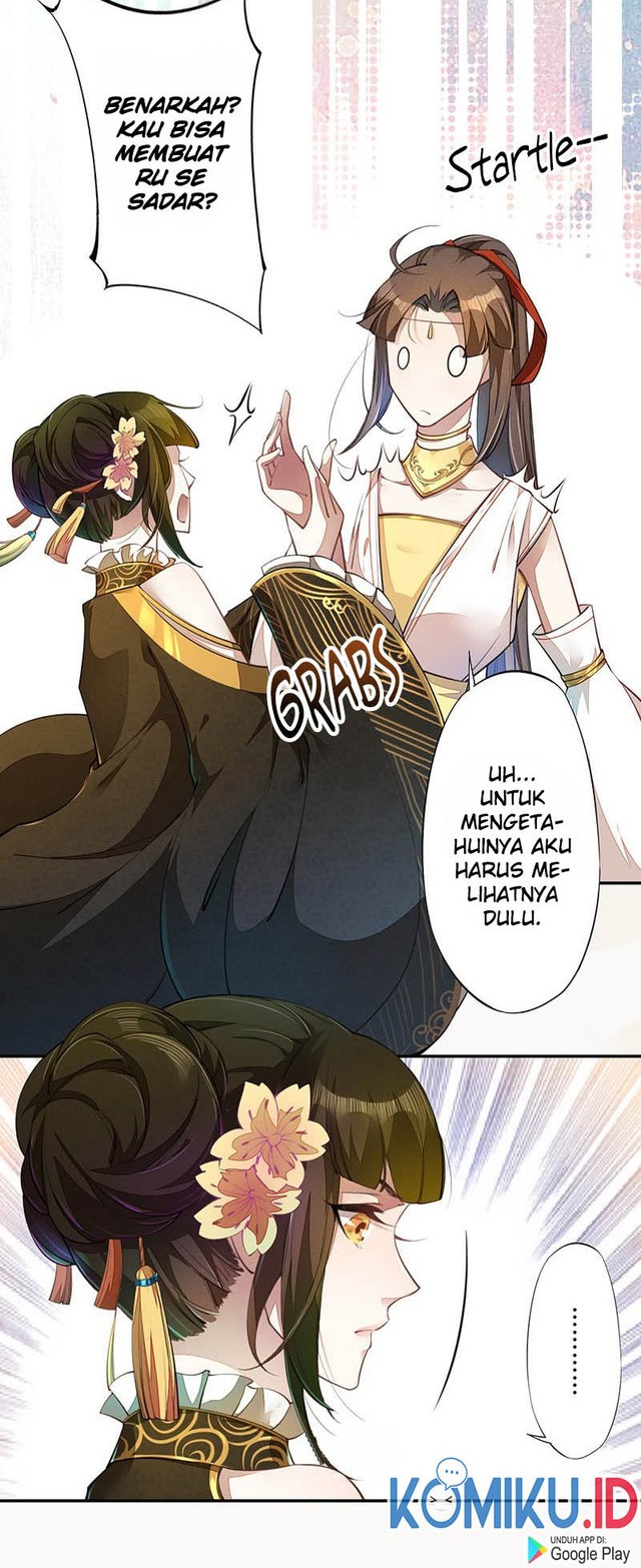 Peerless Alchemist Bab 63 halaman 13