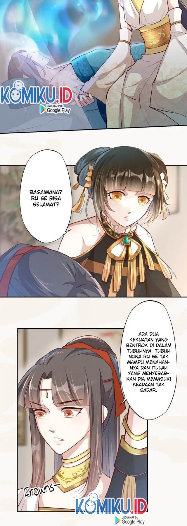 Peerless Alchemist Bab 64 halaman 5